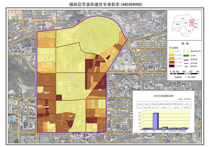 深圳市數字化城市管理信息系統(tǒng)信息普查1.