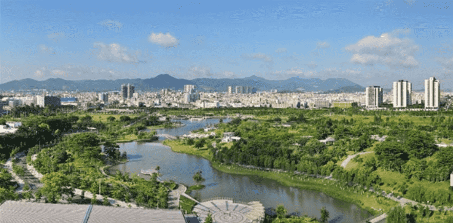 坪山河流域（六聯(lián)-竹坑片區(qū)）地下空間地質環(huán)境專項調查與評價規(guī)劃